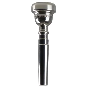 Bach 3515B Silver Trumpet Mouthpiece, 5B