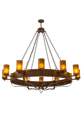 12 Light Chandelier