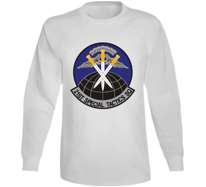 21st Special Tactics Squadron Wo Txt X 300 T Shirt