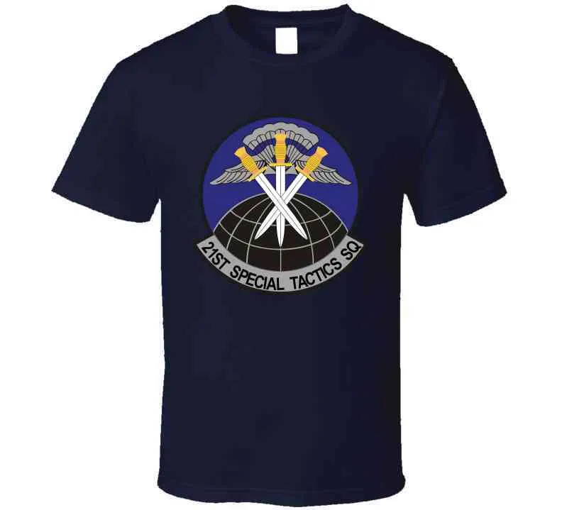 21st Special Tactics Squadron Wo Txt X 300 T Shirt