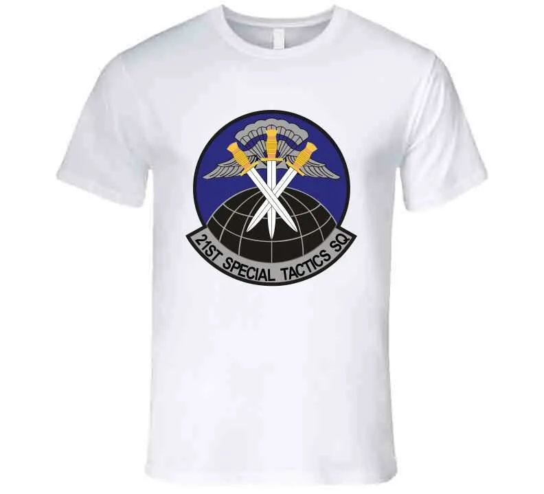 21st Special Tactics Squadron Wo Txt X 300 T Shirt