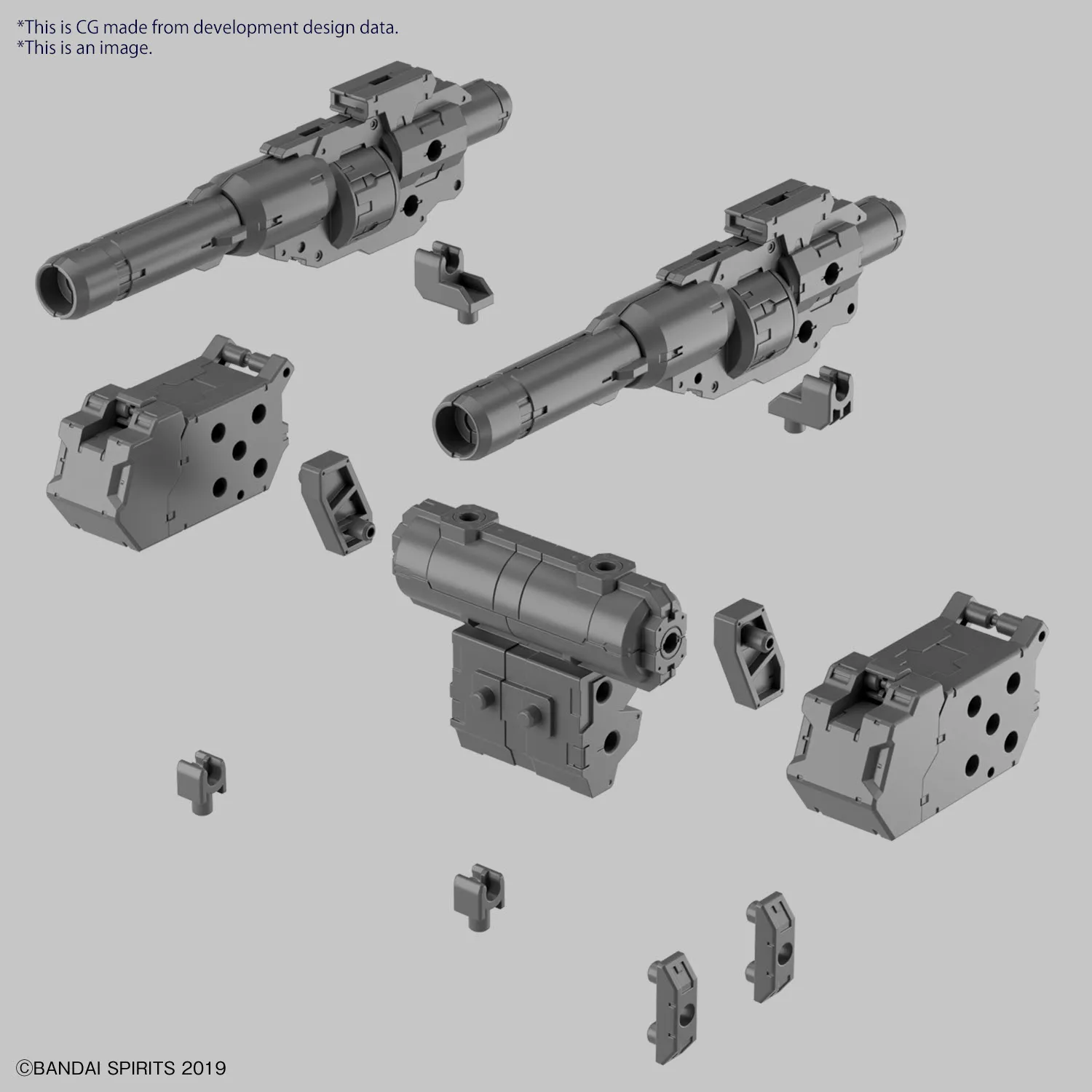 30 Minutes Missions - Customize Weapons (Heavy Weapons 1)