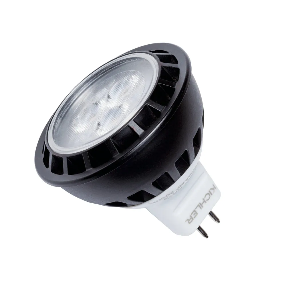 3000K LED MR16 5W 60-Degree