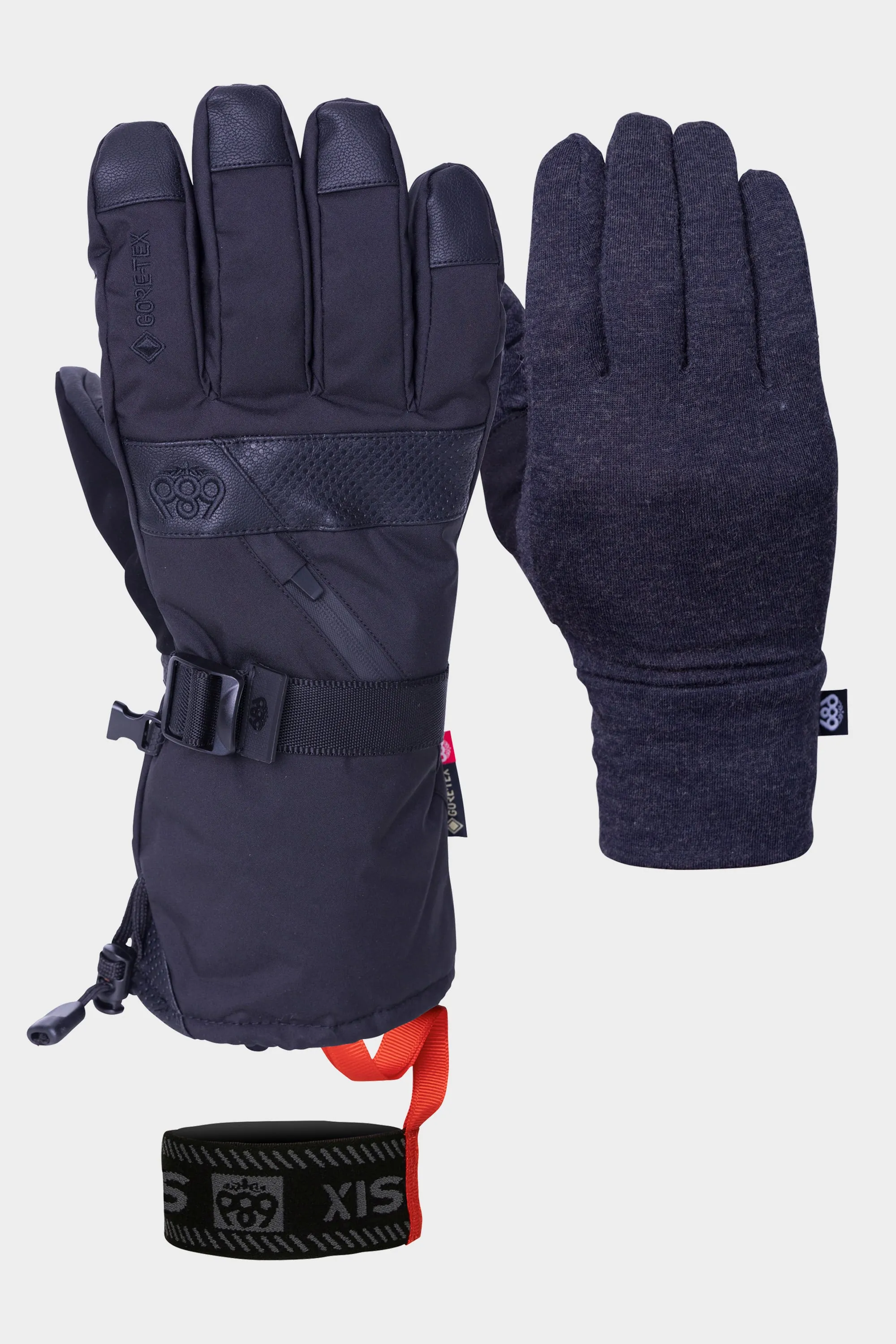 686 Men's GORE-TEX SMARTY 3-in-1 Gauntlet Glove