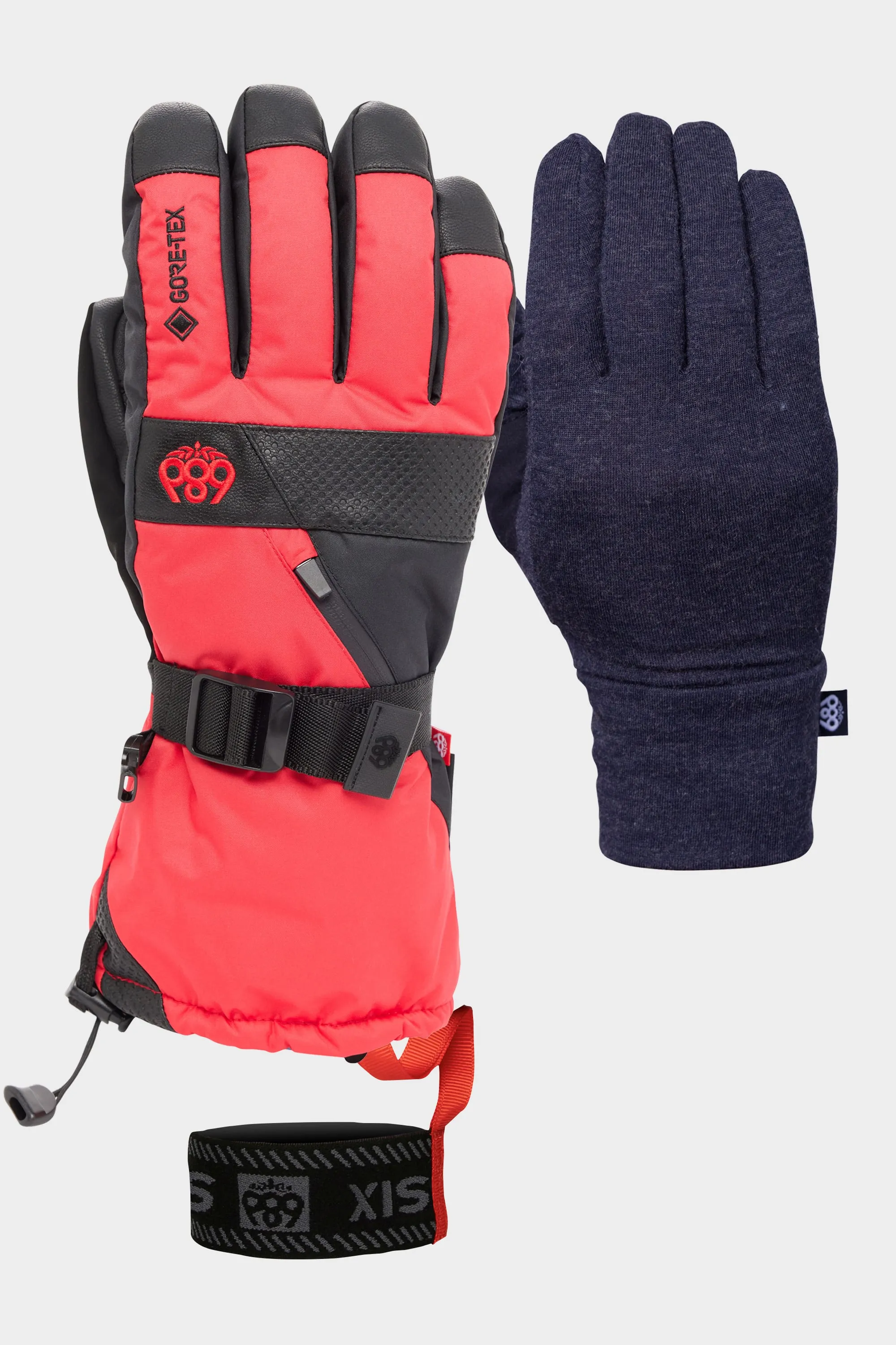 686 Men's GORE-TEX SMARTY 3-in-1 Gauntlet Glove