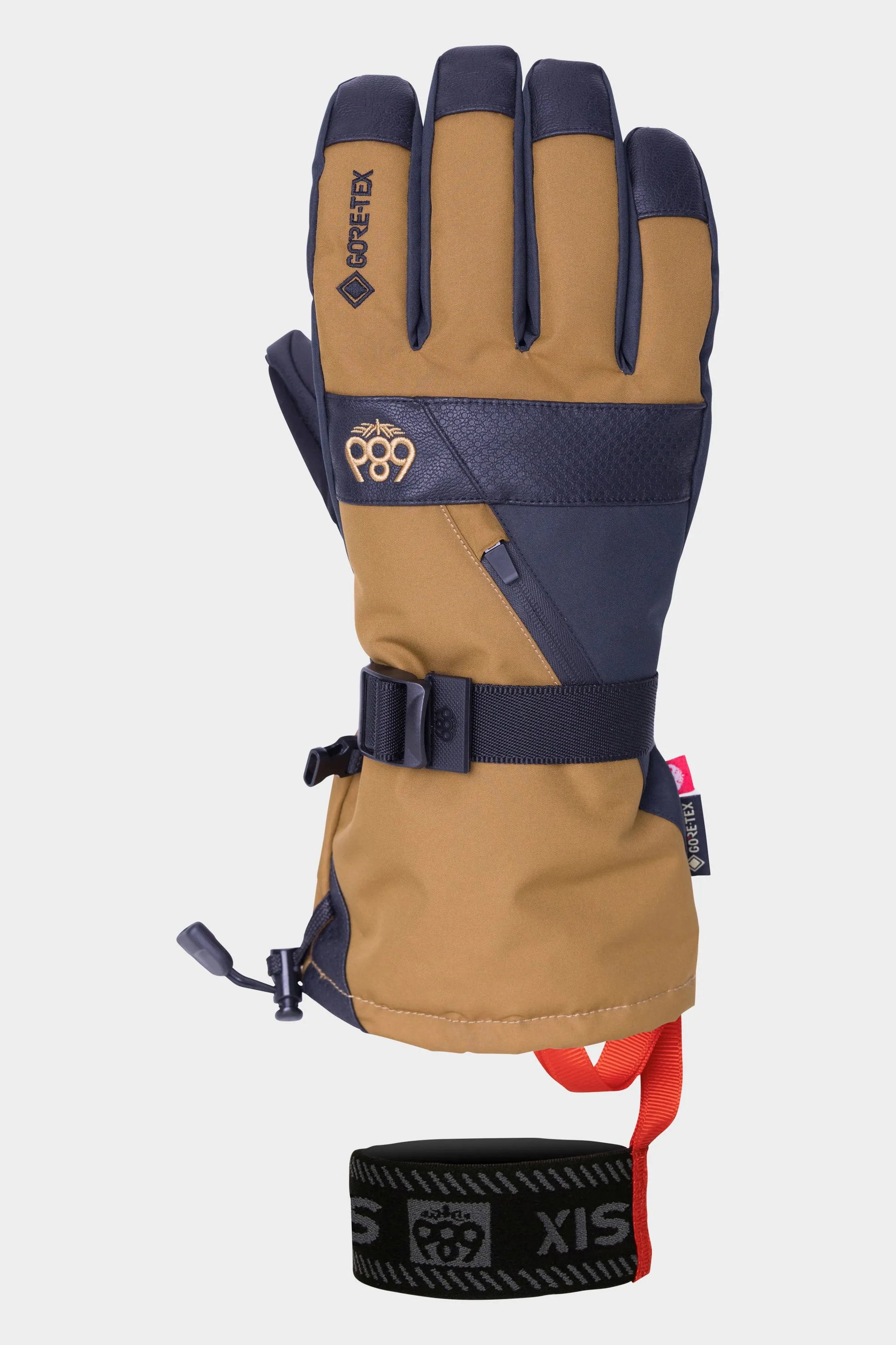 686 Men's GORE-TEX SMARTY 3-in-1 Gauntlet Glove