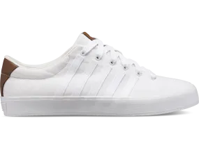 76598-129-M | COURT PRO II VULC | WHITE/BISON/WHITE