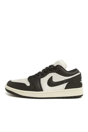 Air Jordan Womens 1 Low SE 'Sail/Black'