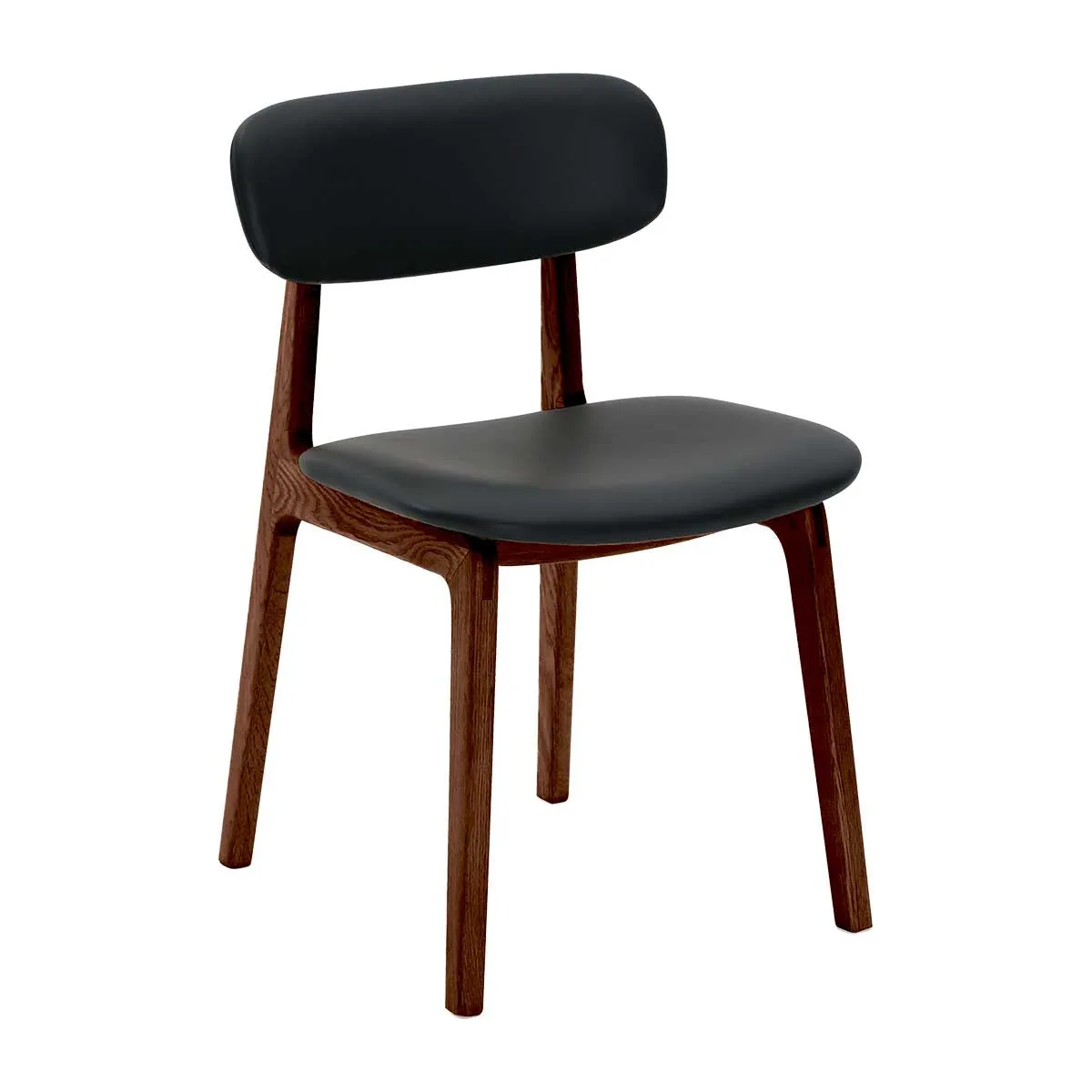 Alaska Leather Dining Chair