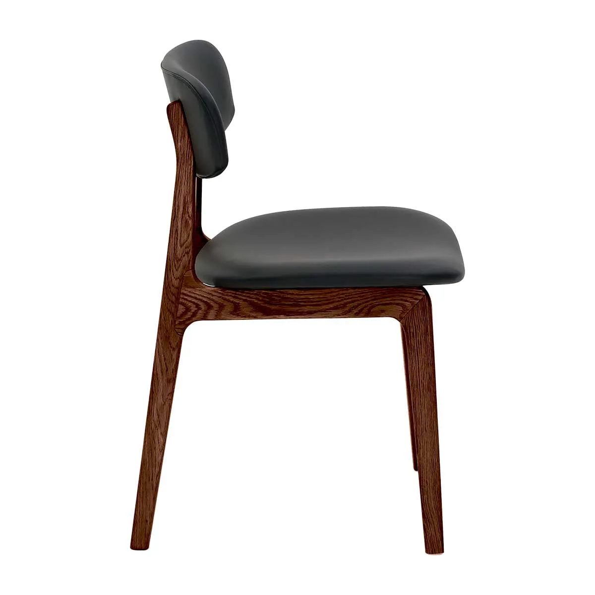 Alaska Leather Dining Chair