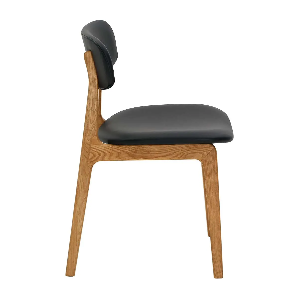 Alaska Leather Dining Chair