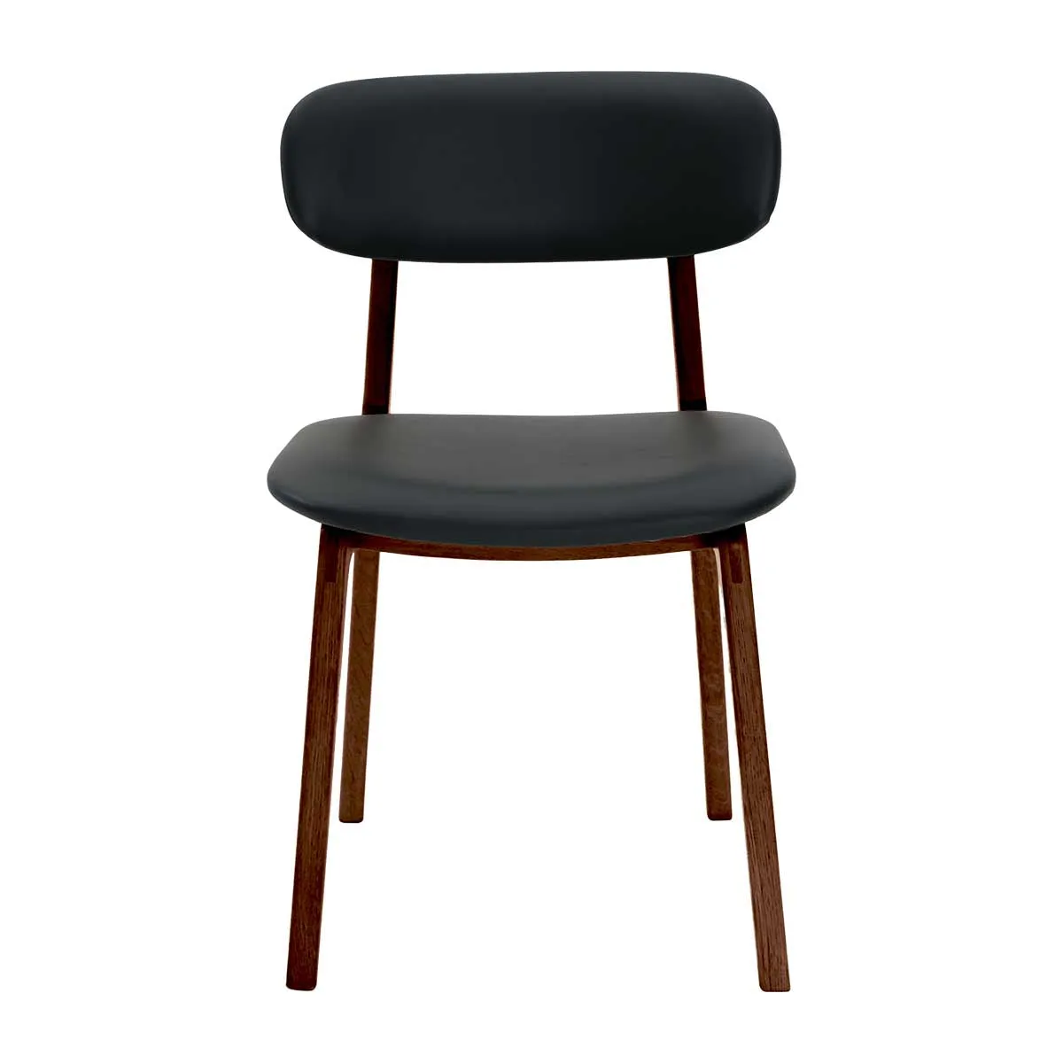 Alaska Leather Dining Chair