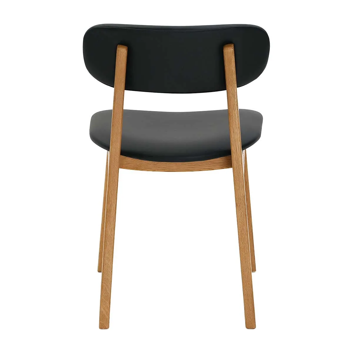 Alaska Leather Dining Chair