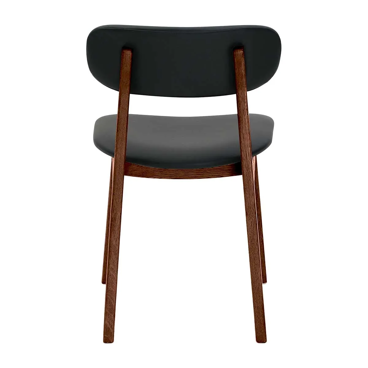 Alaska Leather Dining Chair