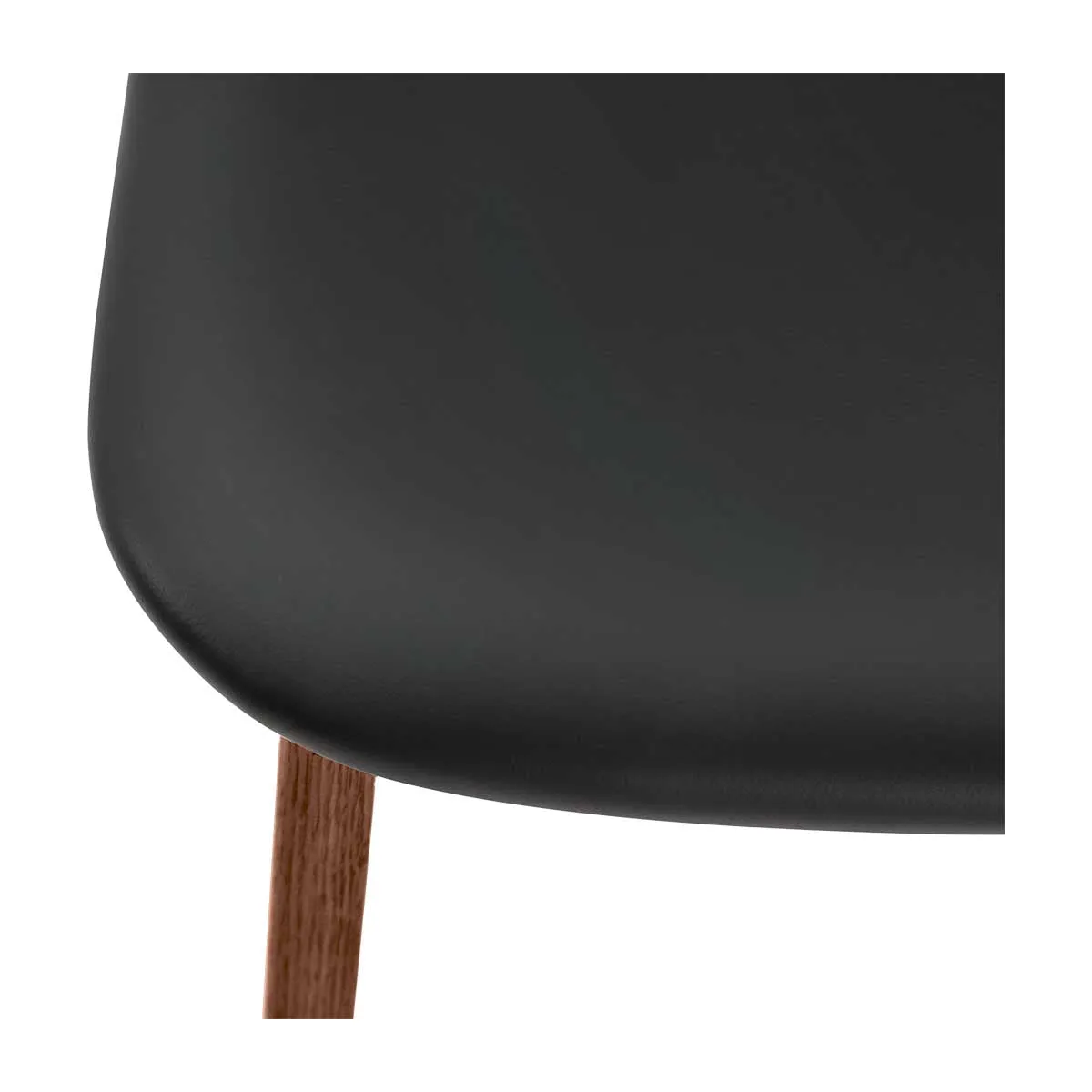 Alaska Leather Dining Chair