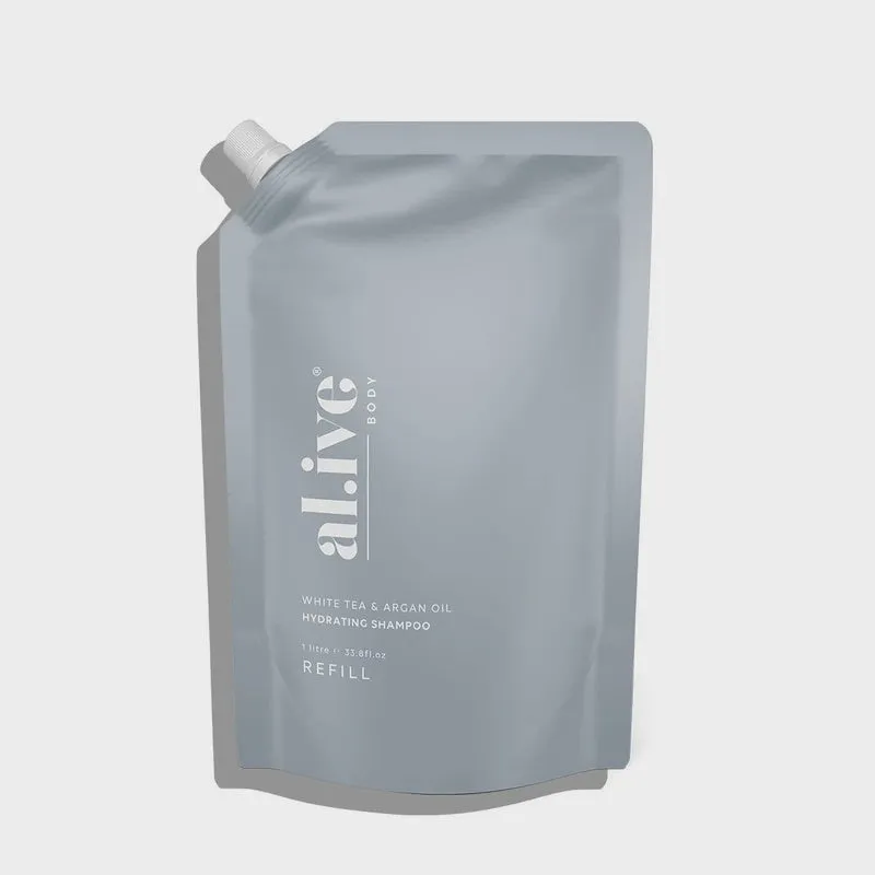 Al.ive Hydrating Shampoo |  Refill