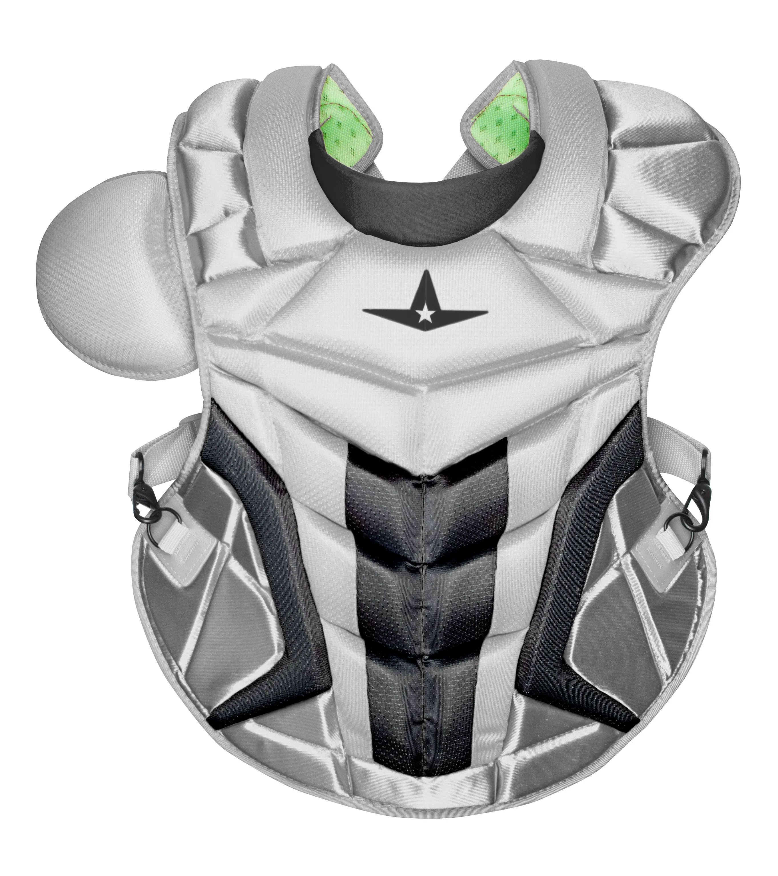 All Star Adult System Seven Axis Chest Protector CP40PRO