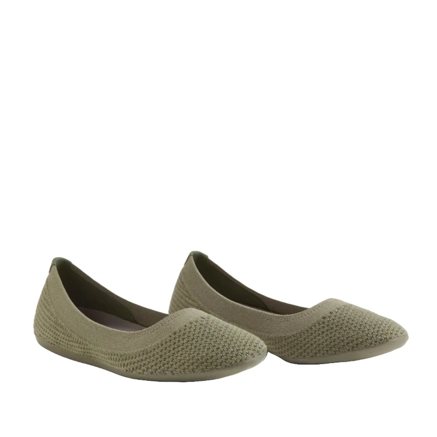 Allbirds Women's Tree Breezer in Rugged Green