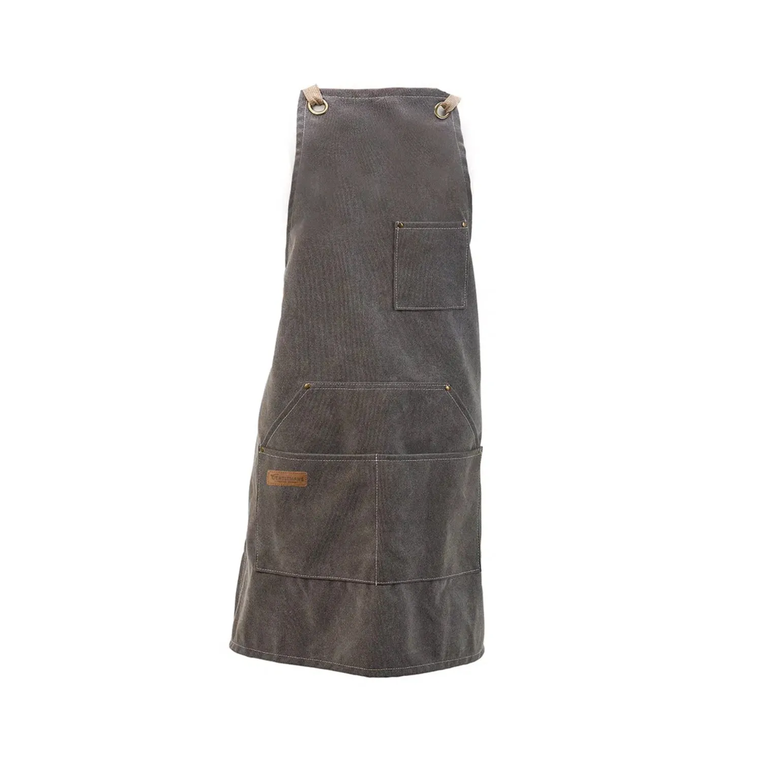 Apron Gentlemans Canvas