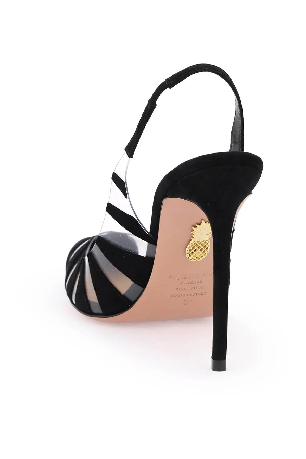 Aquazzura Hot Rumor Sling 105 Pumps (Size - 37)