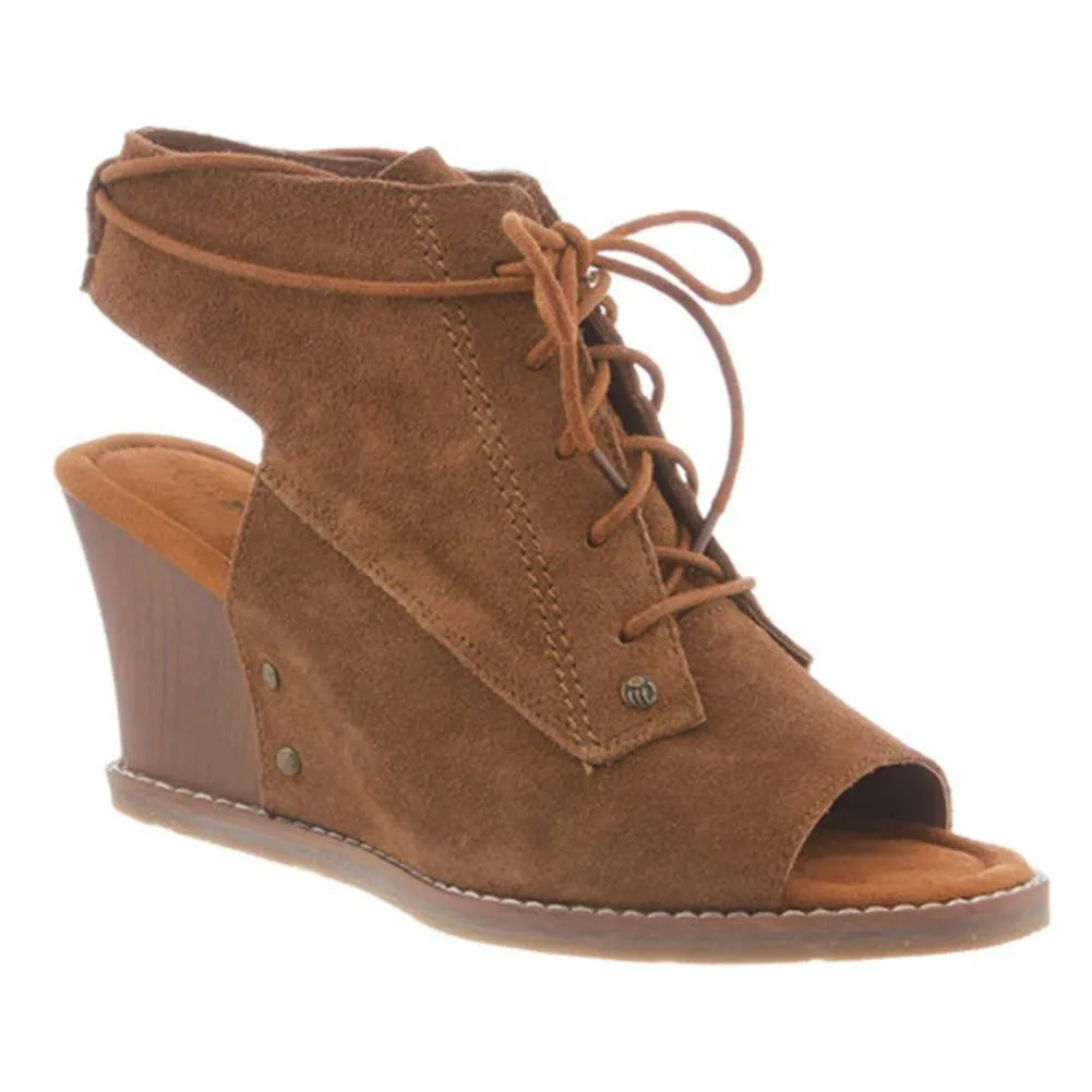 Aracelli Wedge Shooties by Bearpaw