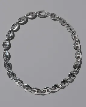 Bedrock Necklace - Sterling Silver