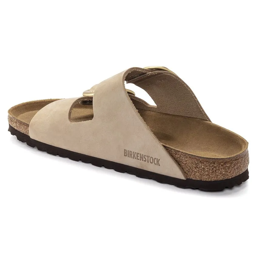 Birkenstock Arizona Big Buckle - Sandcastle