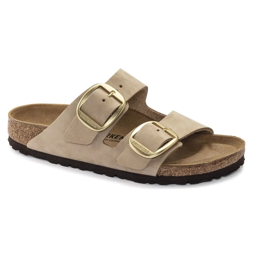 Birkenstock Arizona Big Buckle - Sandcastle