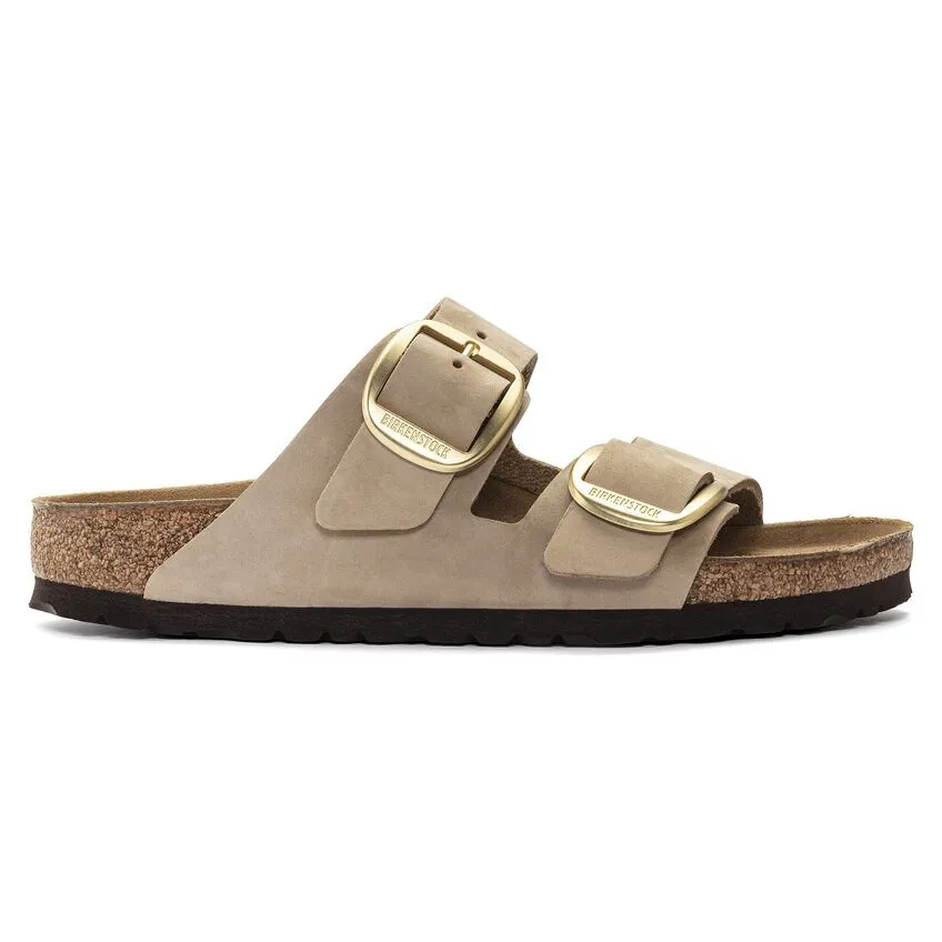 Birkenstock Arizona Big Buckle - Sandcastle