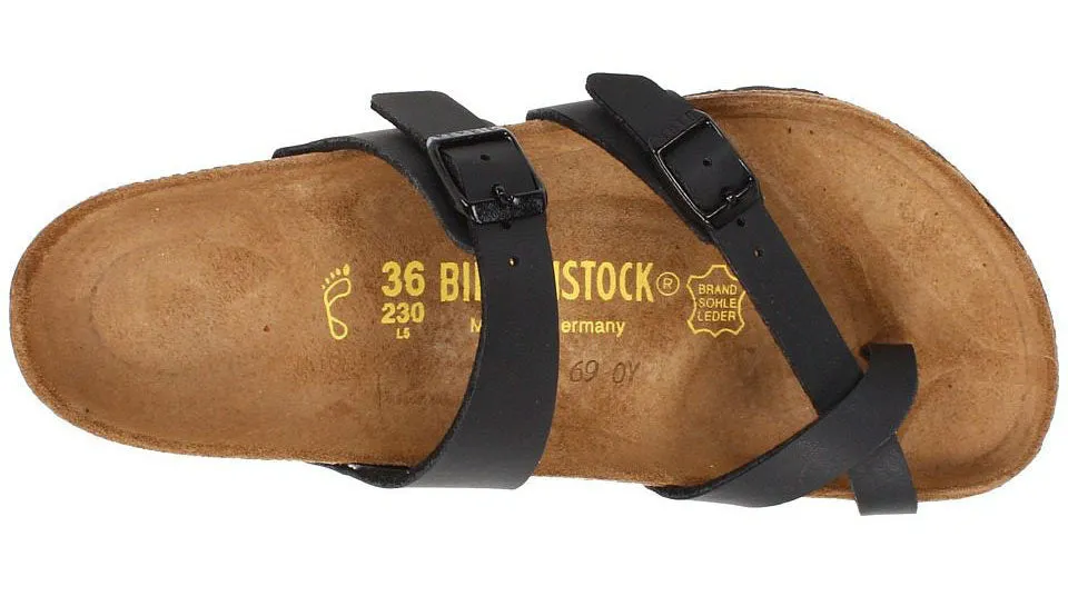 Birkenstock Mayari Black