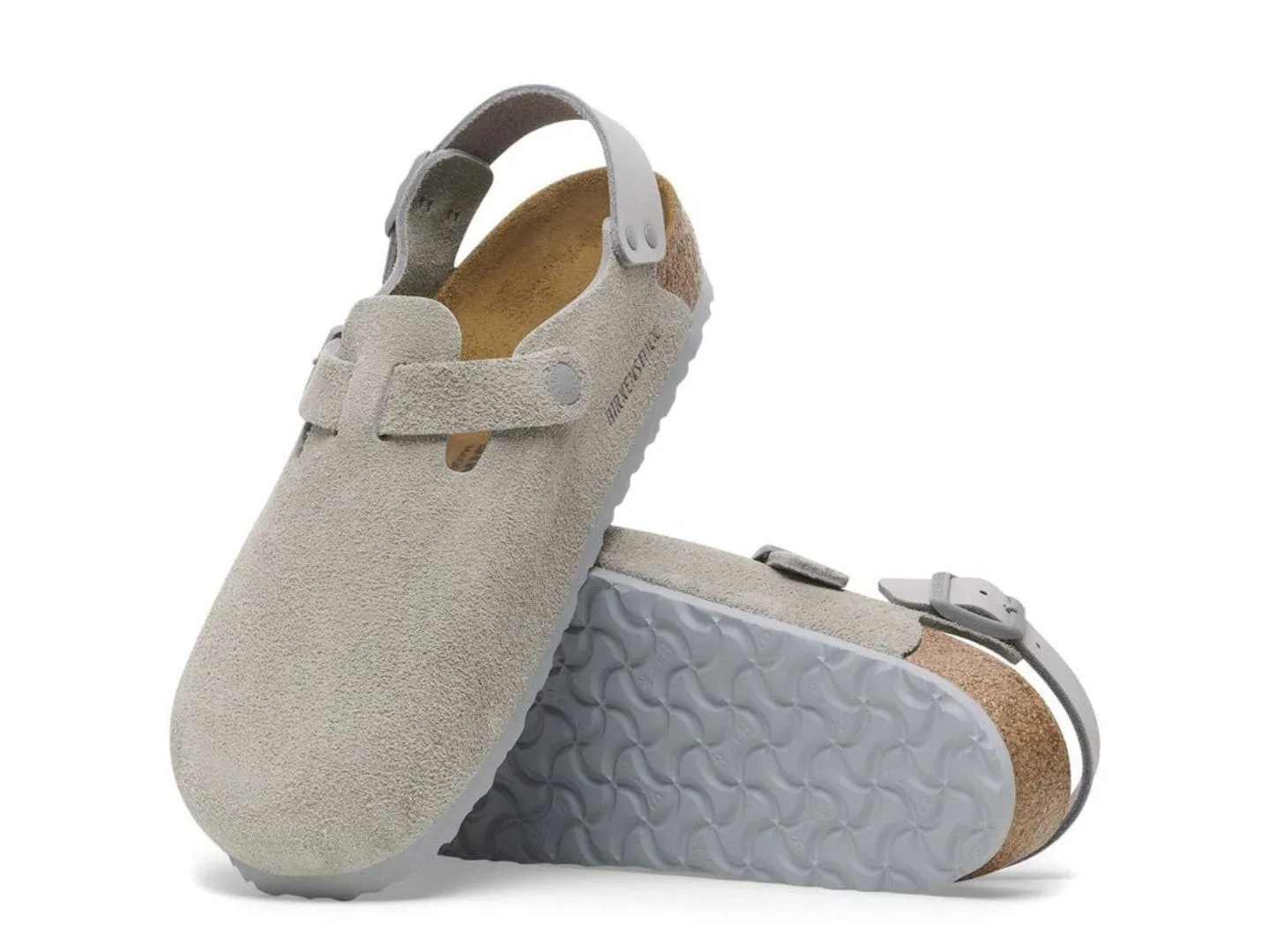 Birkenstock: Tokio in Stone Coin