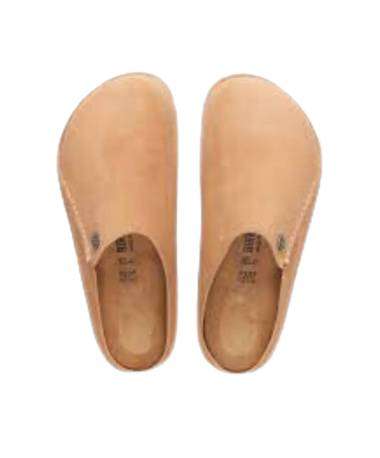 Birkenstock Zermatt Premium Suede Leather Clay Clogs