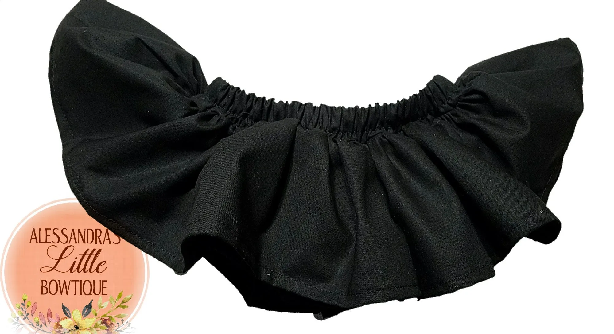 Black skirted Bloomers