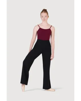 Bloch Perma Full Length Wide Leg Pant - P5208 Womens