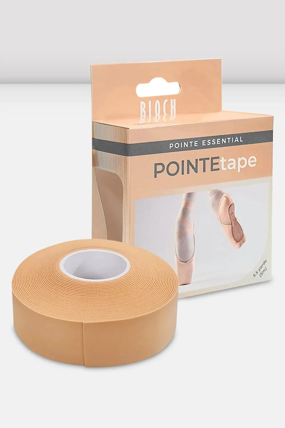 Bloch- Pointe Tape