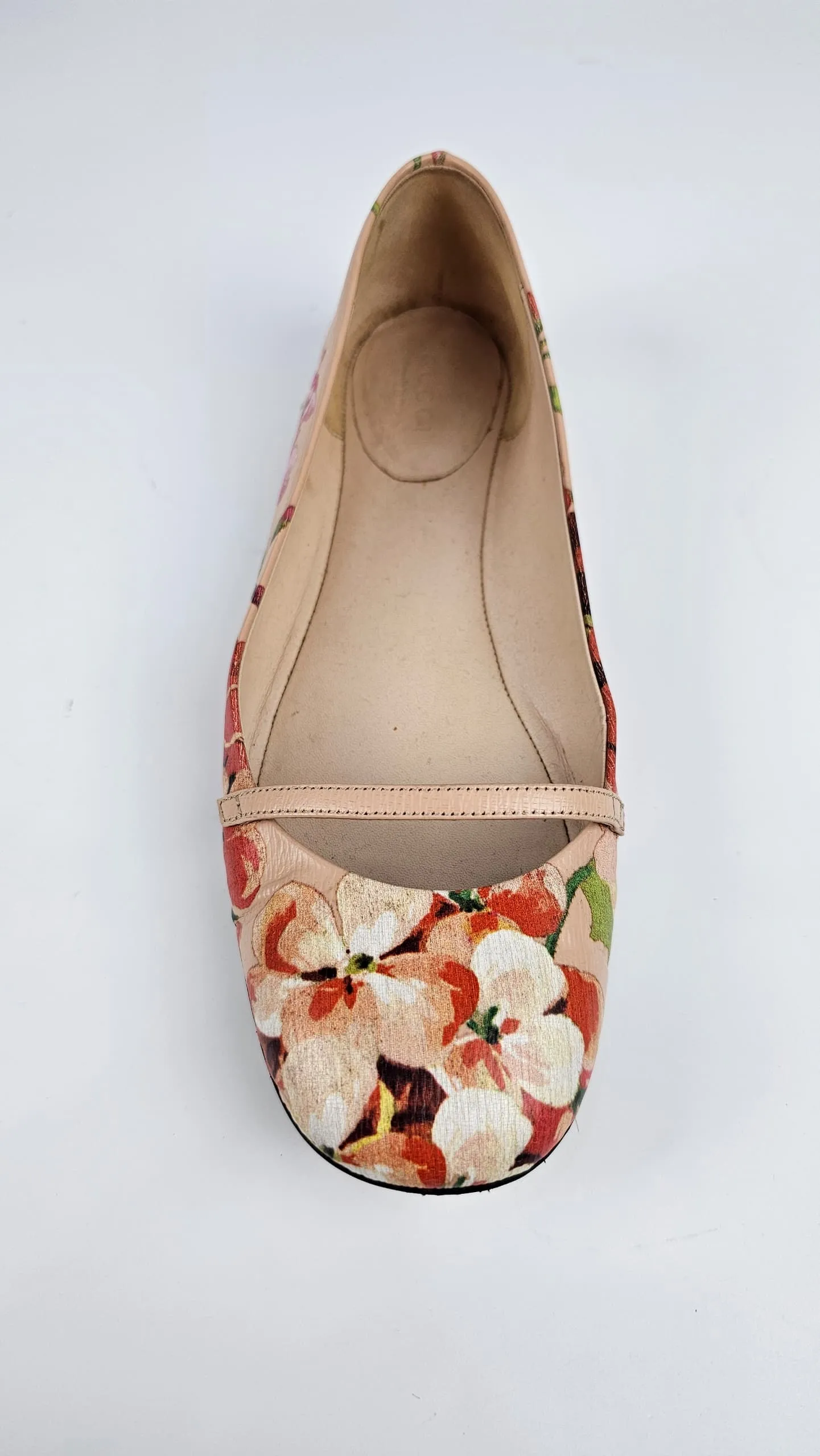 Blooms Ballerina Flats