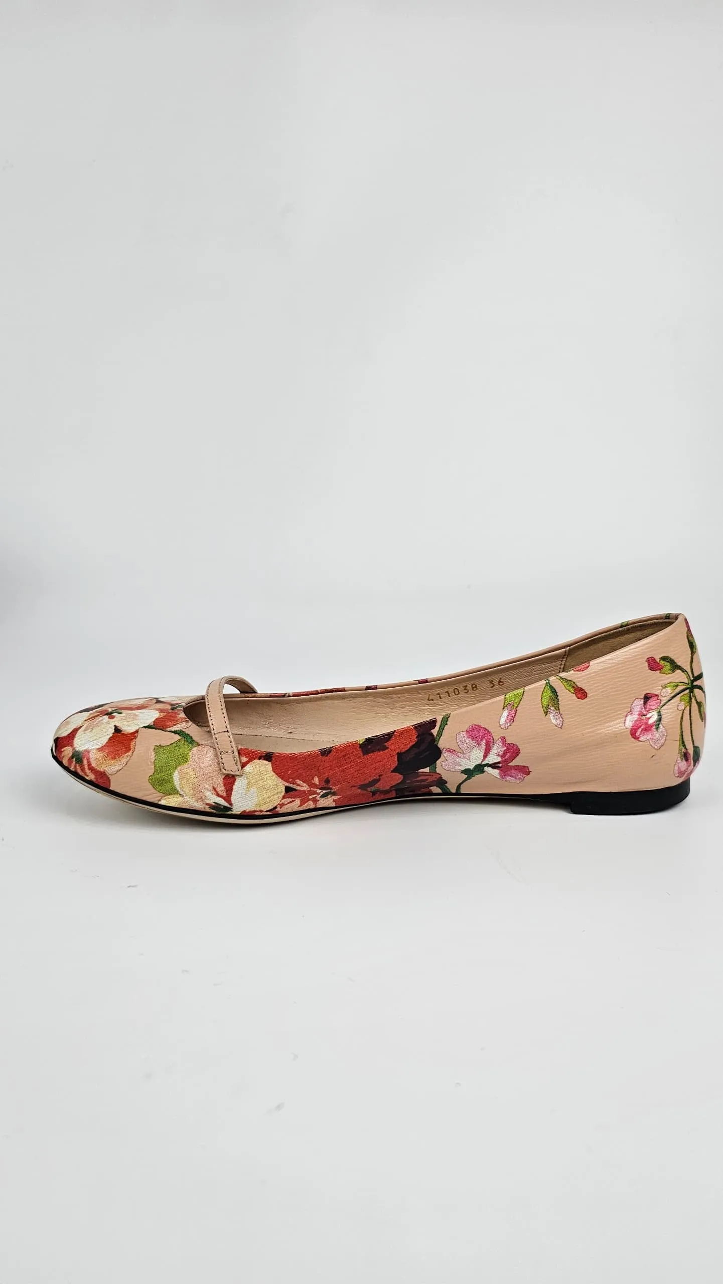 Blooms Ballerina Flats