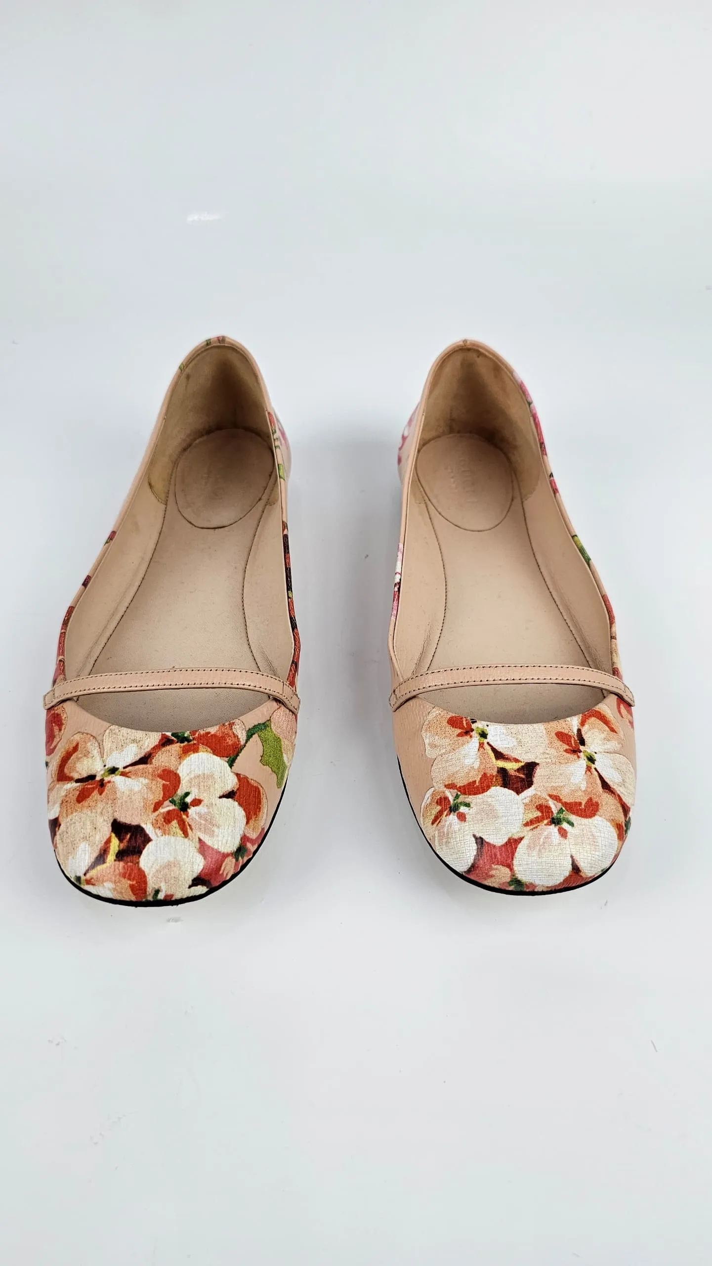 Blooms Ballerina Flats