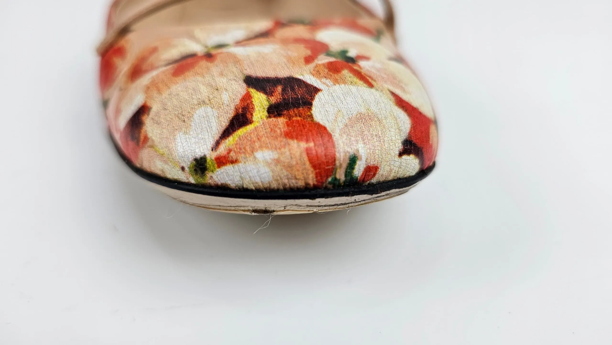 Blooms Ballerina Flats