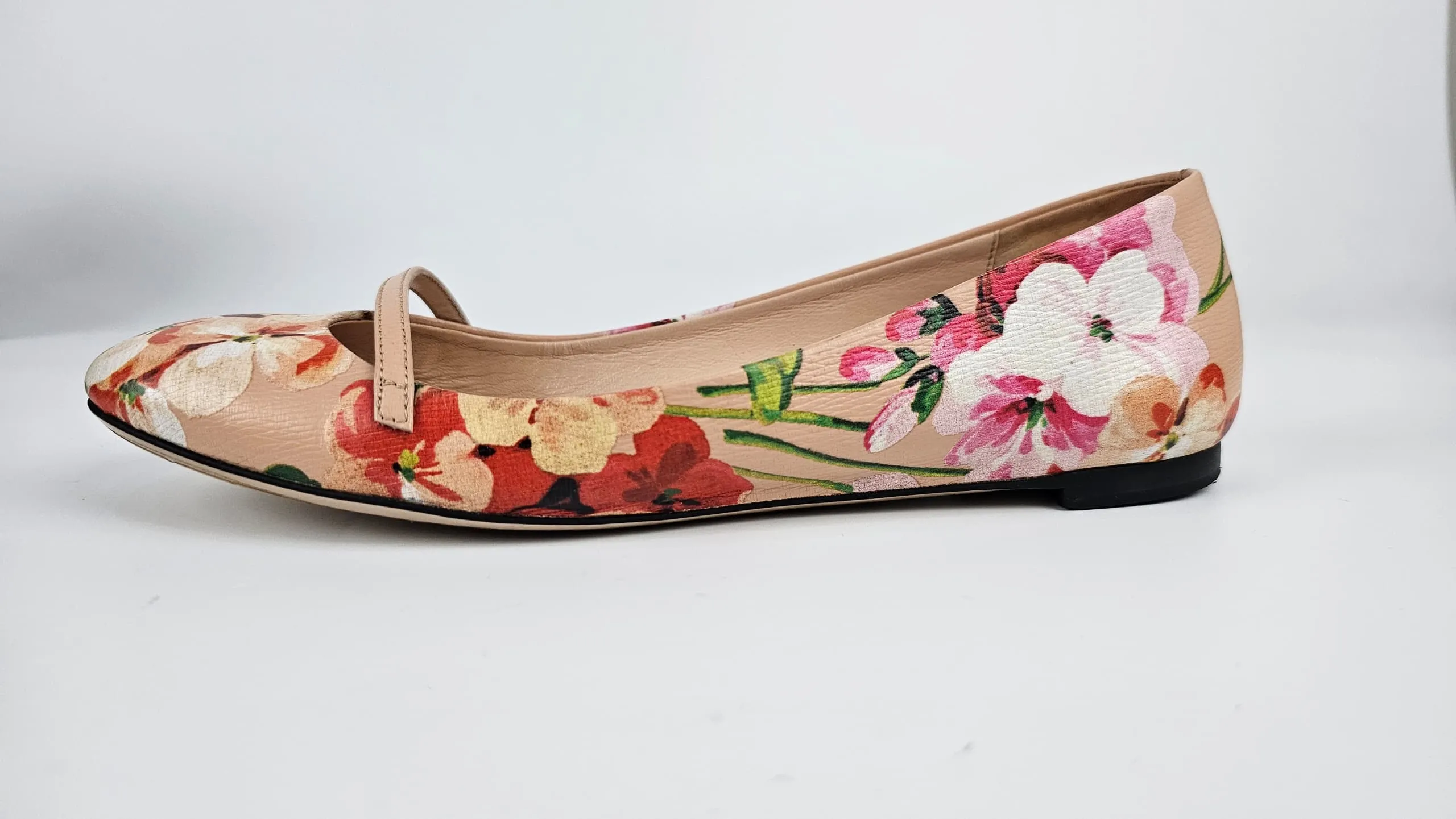 Blooms Ballerina Flats