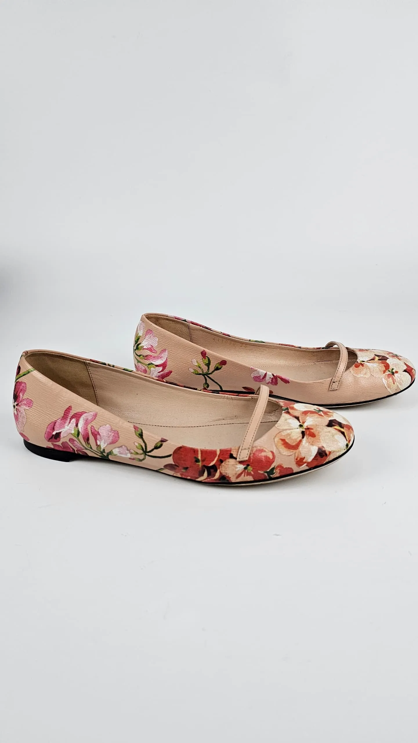 Blooms Ballerina Flats