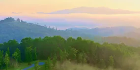 Brasstown Valley Overlook