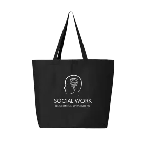 BU MSW - Tote Bag