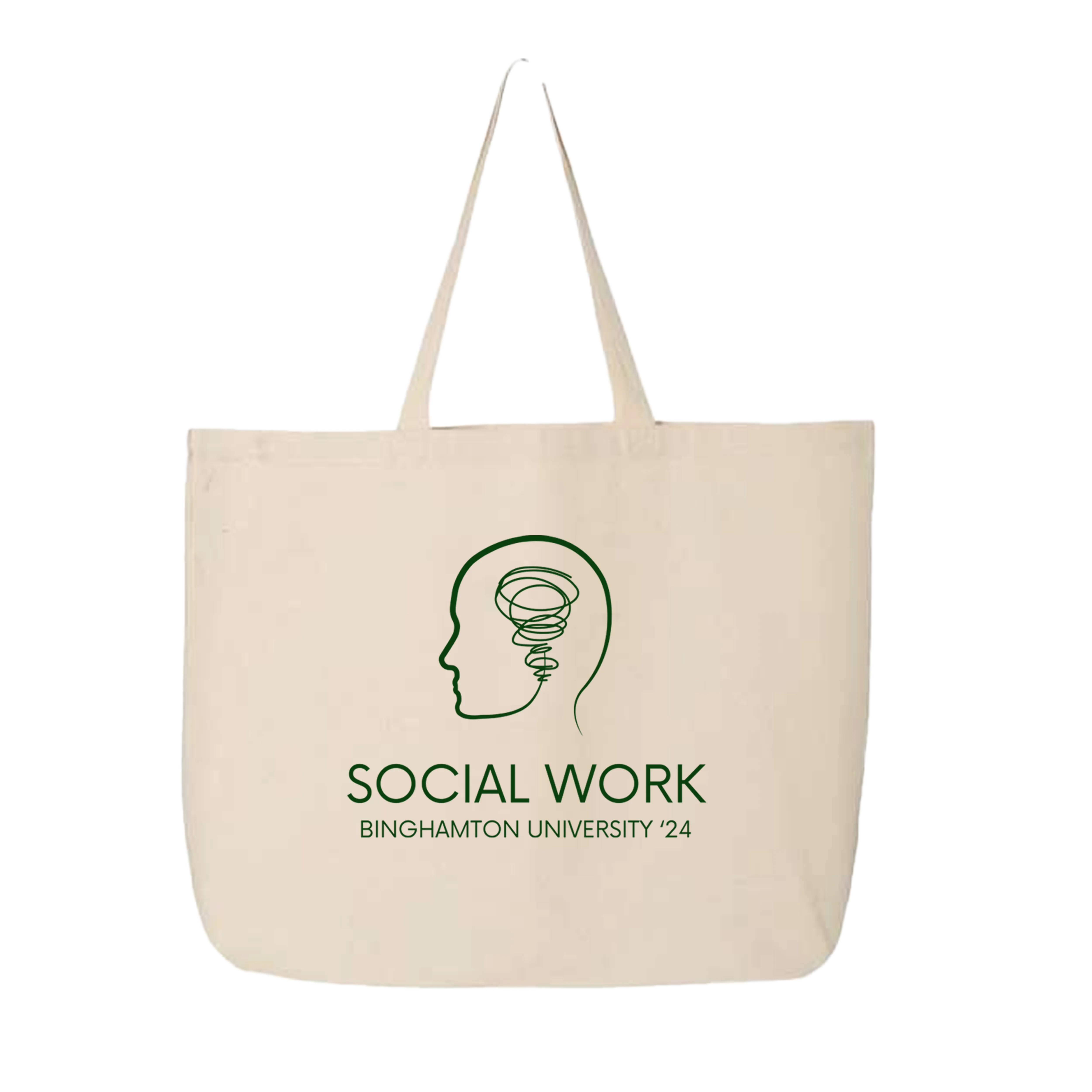 BU MSW - Tote Bag