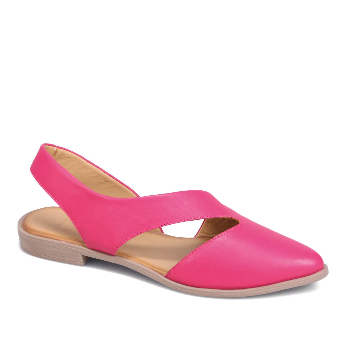 Bueno Women's Bianca II in Hot Pink