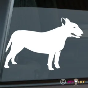 Bull Terrier Sticker