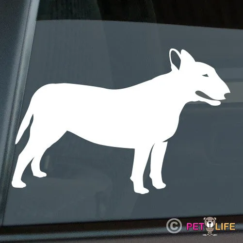 Bull Terrier Sticker