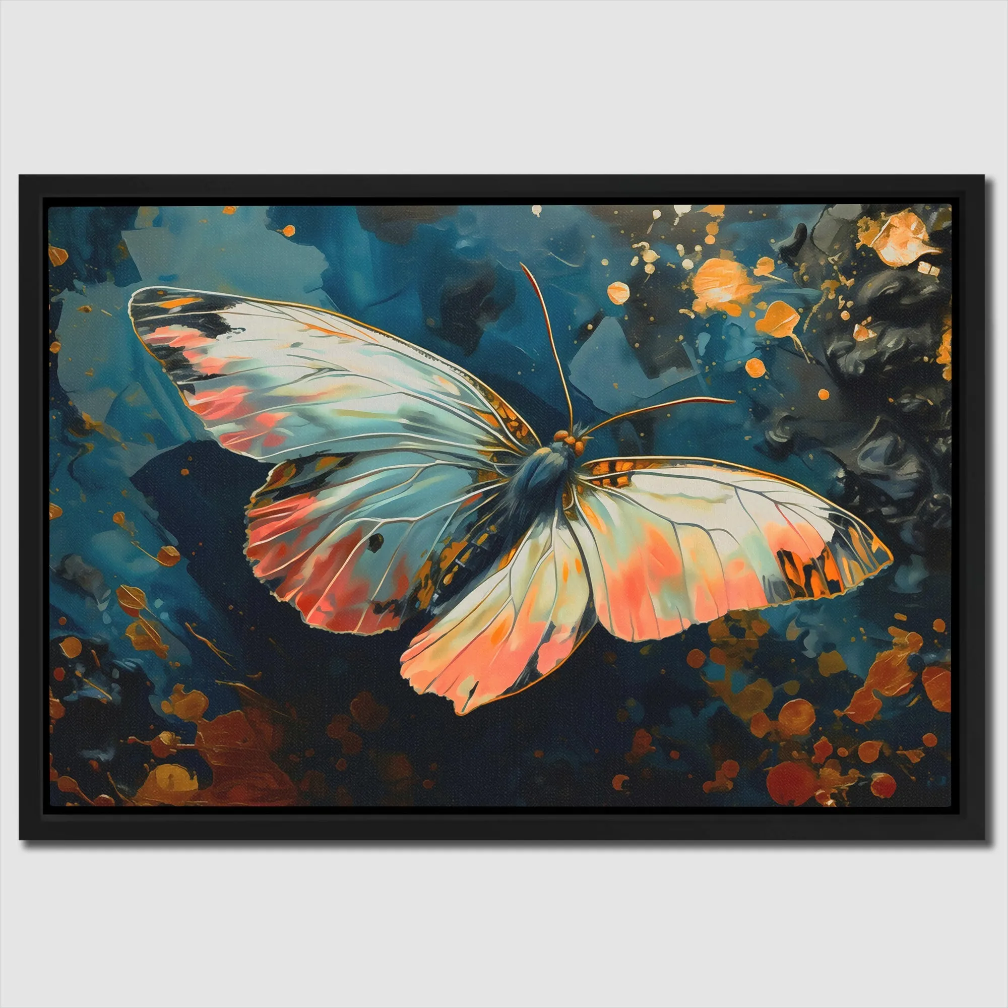 Butterfly Watercolor