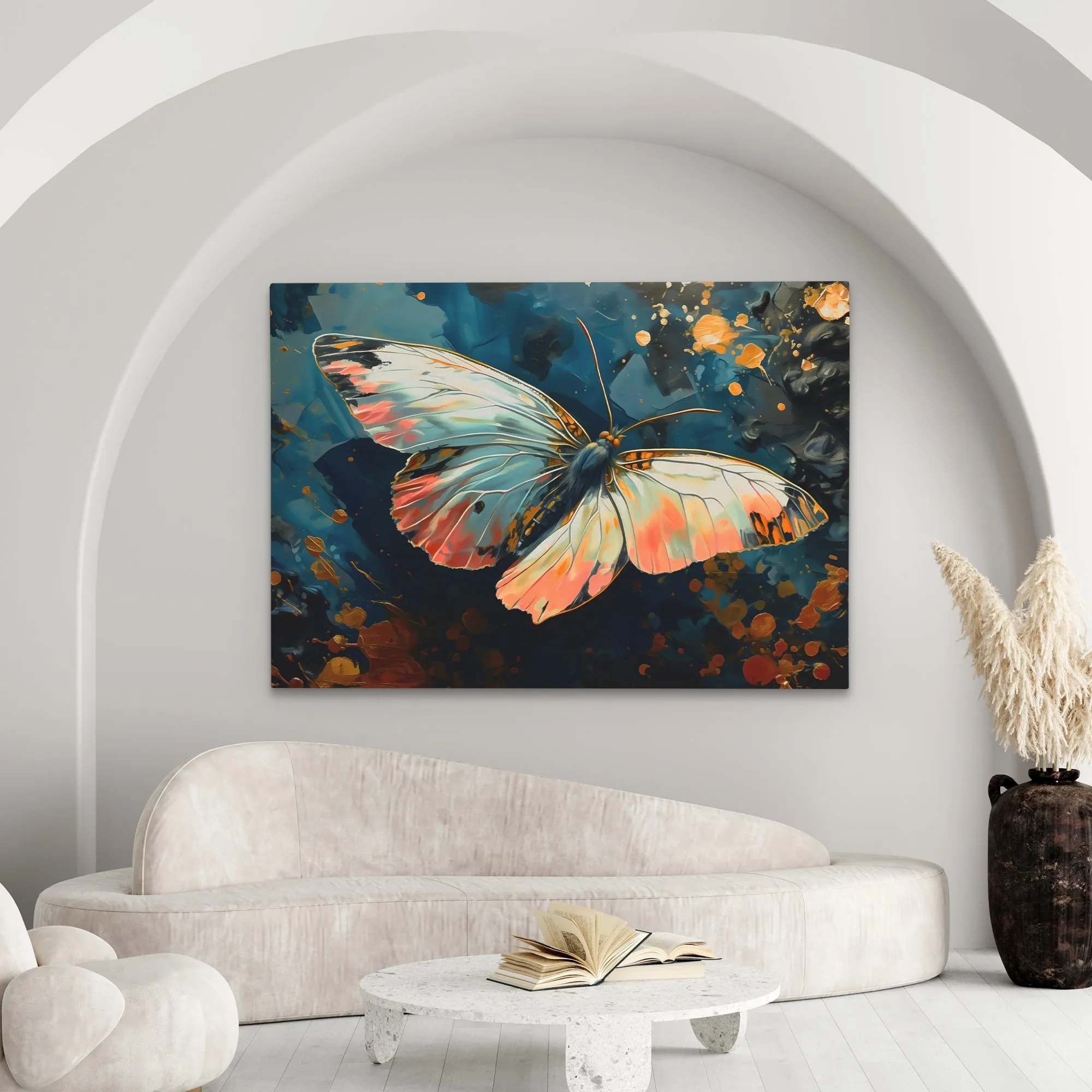 Butterfly Watercolor