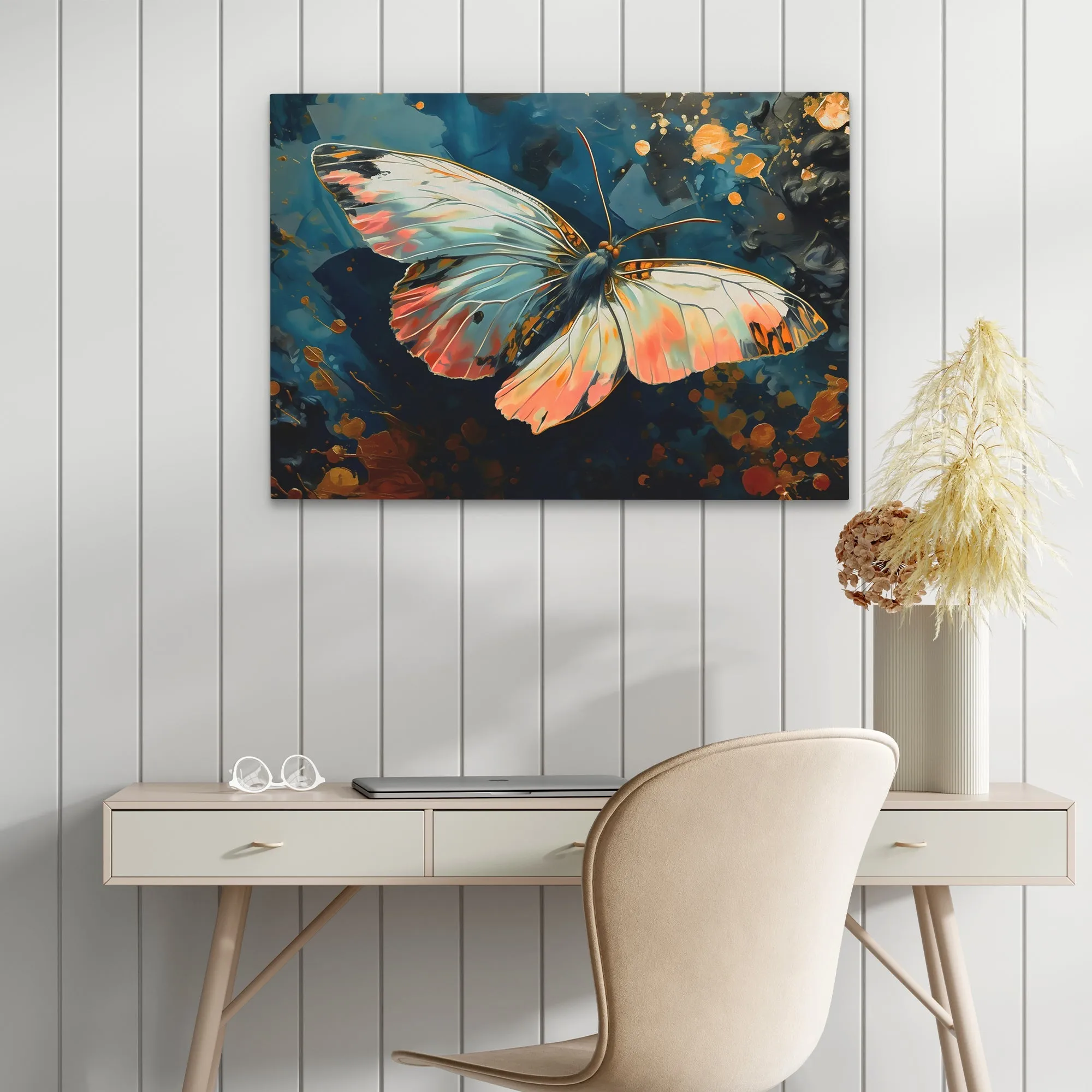 Butterfly Watercolor